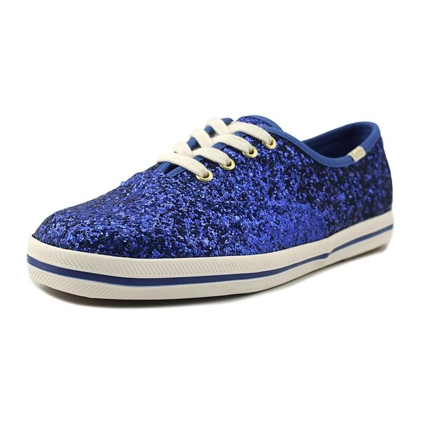 blue kate spade keds
