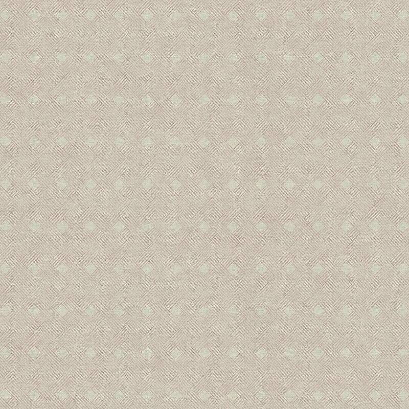 Advantage Peugot Maroon Geometric Wallpaper - 20.9in x 396in x 0.025in - 20.9in x 396in x 0.025in