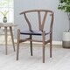 preview thumbnail 14 of 22, Modern Accent Chair, Wood Frame Accent Chair, for Living Room, Bedroom Black