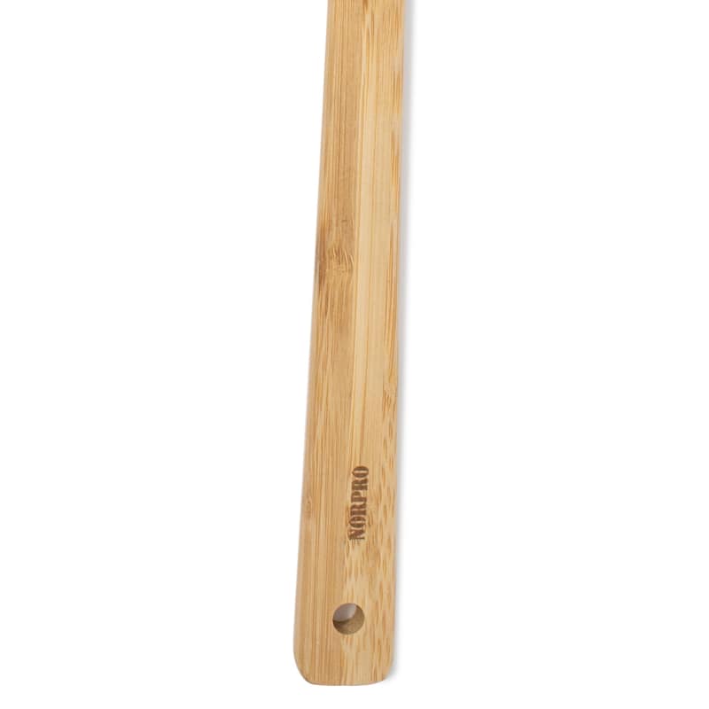 Norpro 12-inch Bamboo Spoon