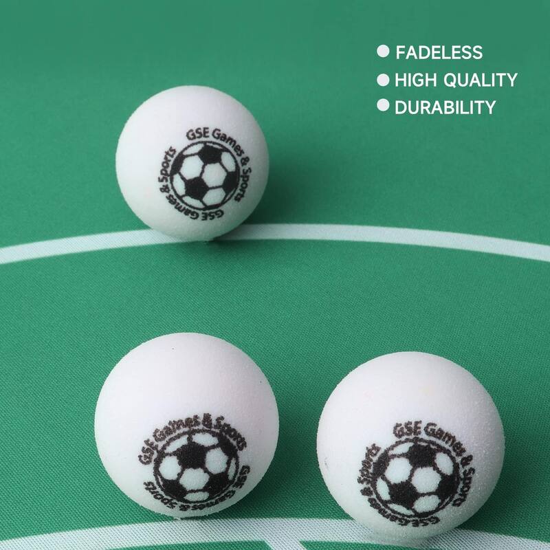 GSE™ 3-Pack 1.365" Regulation Size Table Soccer Foosball Table Replacement Balls