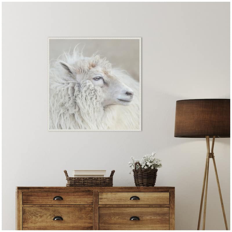 Kate and Laurel Harry Crop by Emiko and Mark Franzen F2 Images Framed Canvas Wall Art Print