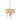 Elk Home Allure Brushed Nickel Metal 3 Light Chandelier