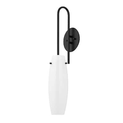 Cyan 1 Light Wall Sconce