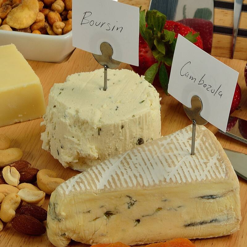 NCAA Georgia Tech Yellow Jackets Bamboo Cheese & Charcuterie Board
