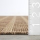 preview thumbnail 4 of 6, Nuloom Vanya Modern Indoor/Outdoor Area Rug