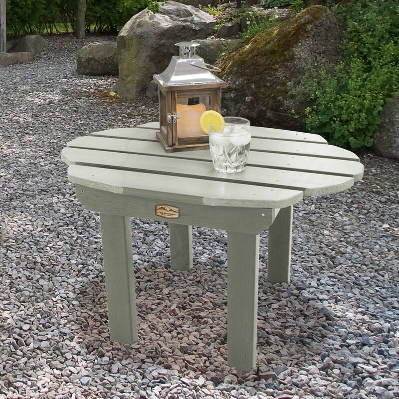 ELK OUTDOORS Eco-Friendly Essential Side Table