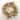 Mixed Cream Fall Floral Wreath - Mixed Cream