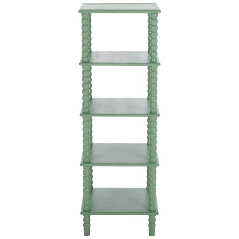 SAFAVIEH Dilyn 5-Tier Shelving Unit - 16"W x 16"D x 46"H