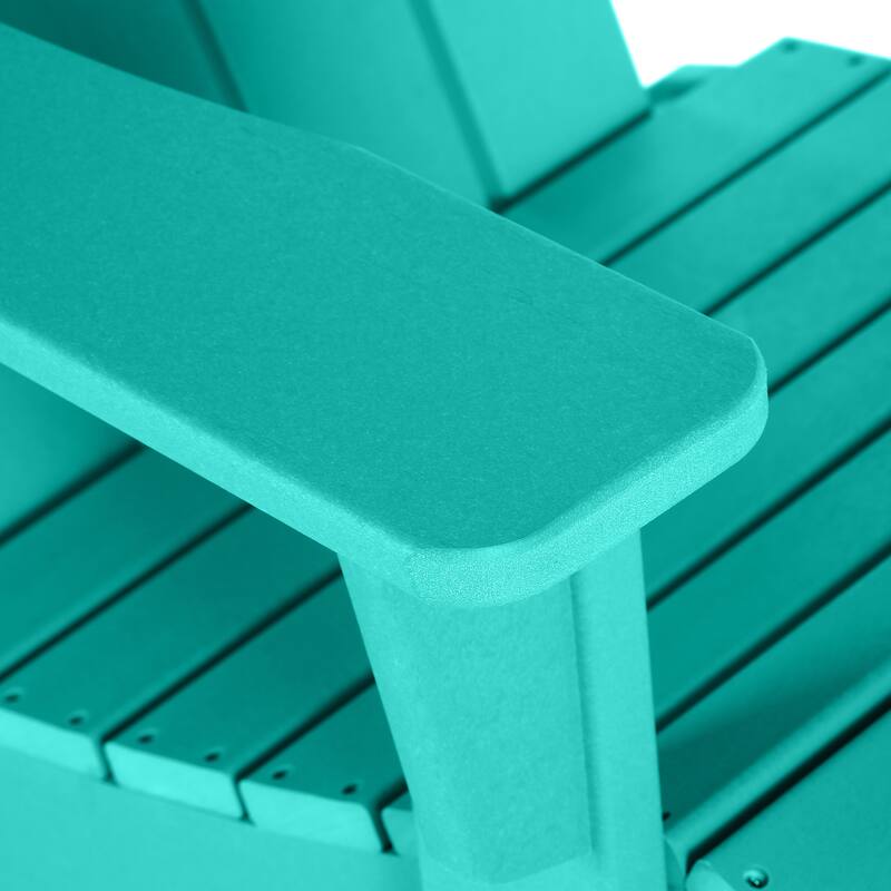 Laguna Hdpe All Weather Outdoor Patio Rocking Chair (Set of 2)