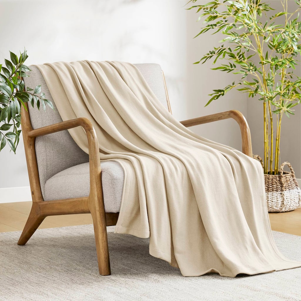 Cotton Blanket
