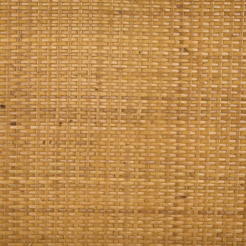 SAFAVIEH Couture Bayard Rattan Pole Accent Table - 22"W x 17"D x 23"H