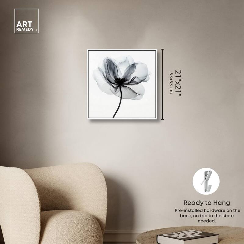 Midania I Canvas by Art Remedy
