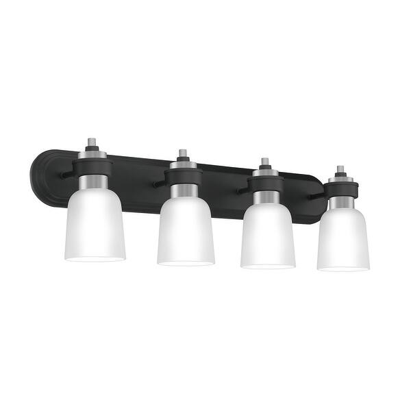 slide 2 of 6, Copper Grove Muitoa 4-light Brushed Nickel Bath Light