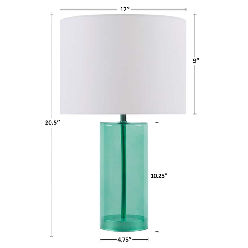 510 Design Neonova Glass Table Lamp