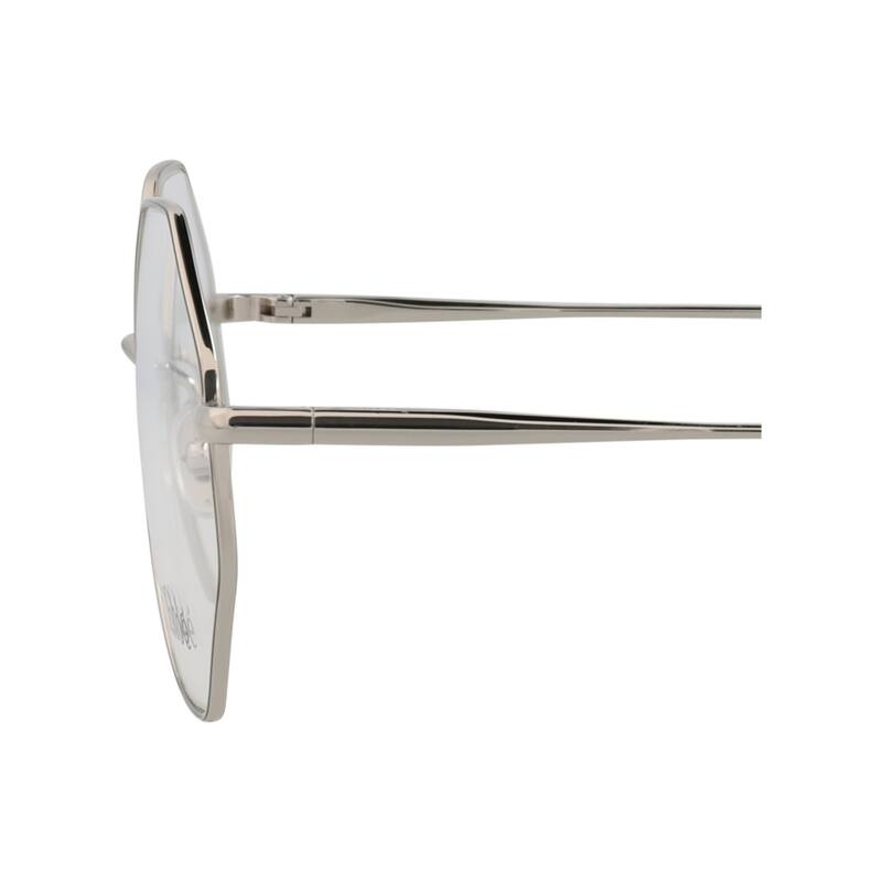 Chloé Square-Frame Metal Optical Frames