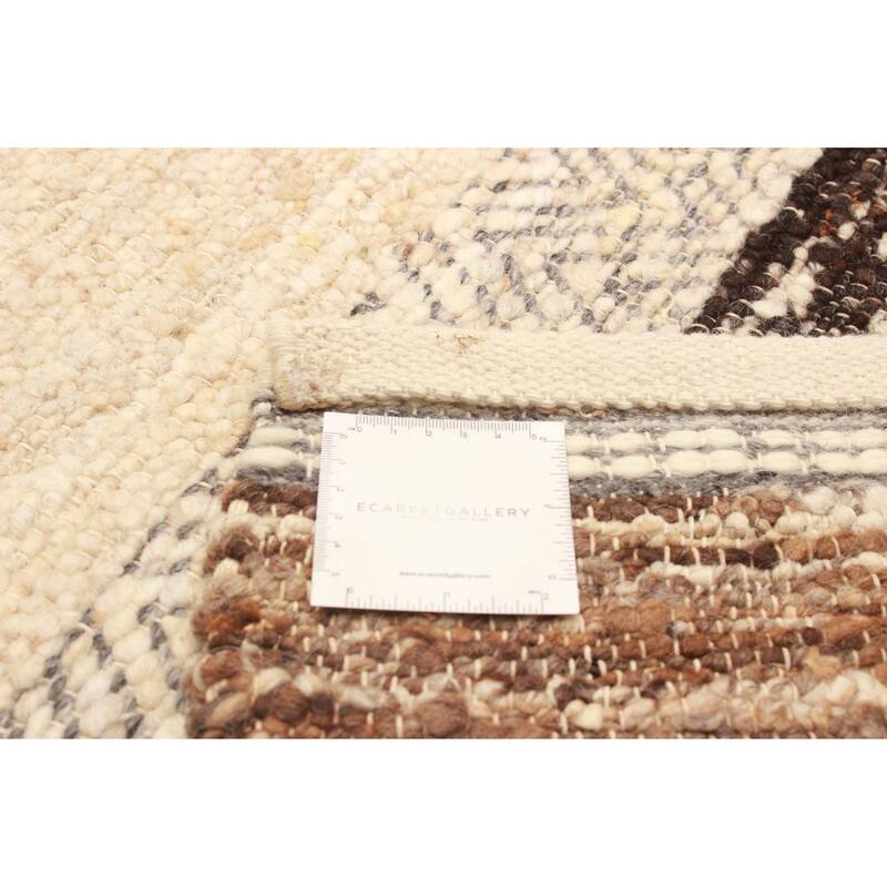 Sienna Brown Rug 5'5" x 7'11" - 5'5 x 7'11