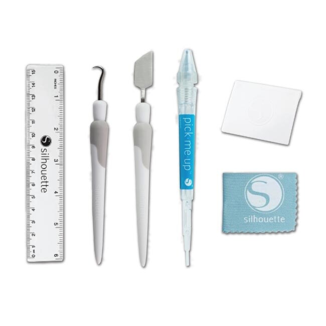 Shop Tool Kit Silhouette Cameo Portrait Sd Curio Machine Starter