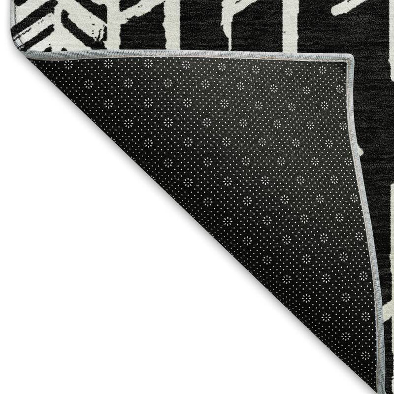Premium Washable Super Soft Modern Arrows Mayfield Rug