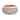 Atlas Ofelia Two-Tone Ceramic Display Bowl