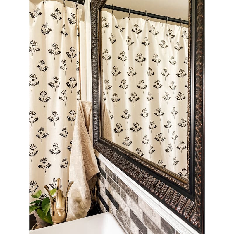 Frame My Mirror Bronze Framed Vanity Mirror, Napa Design