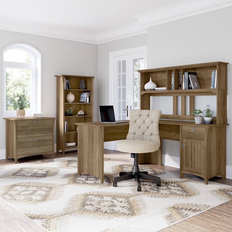 Salinas 2-drawer Lateral File Cabinet