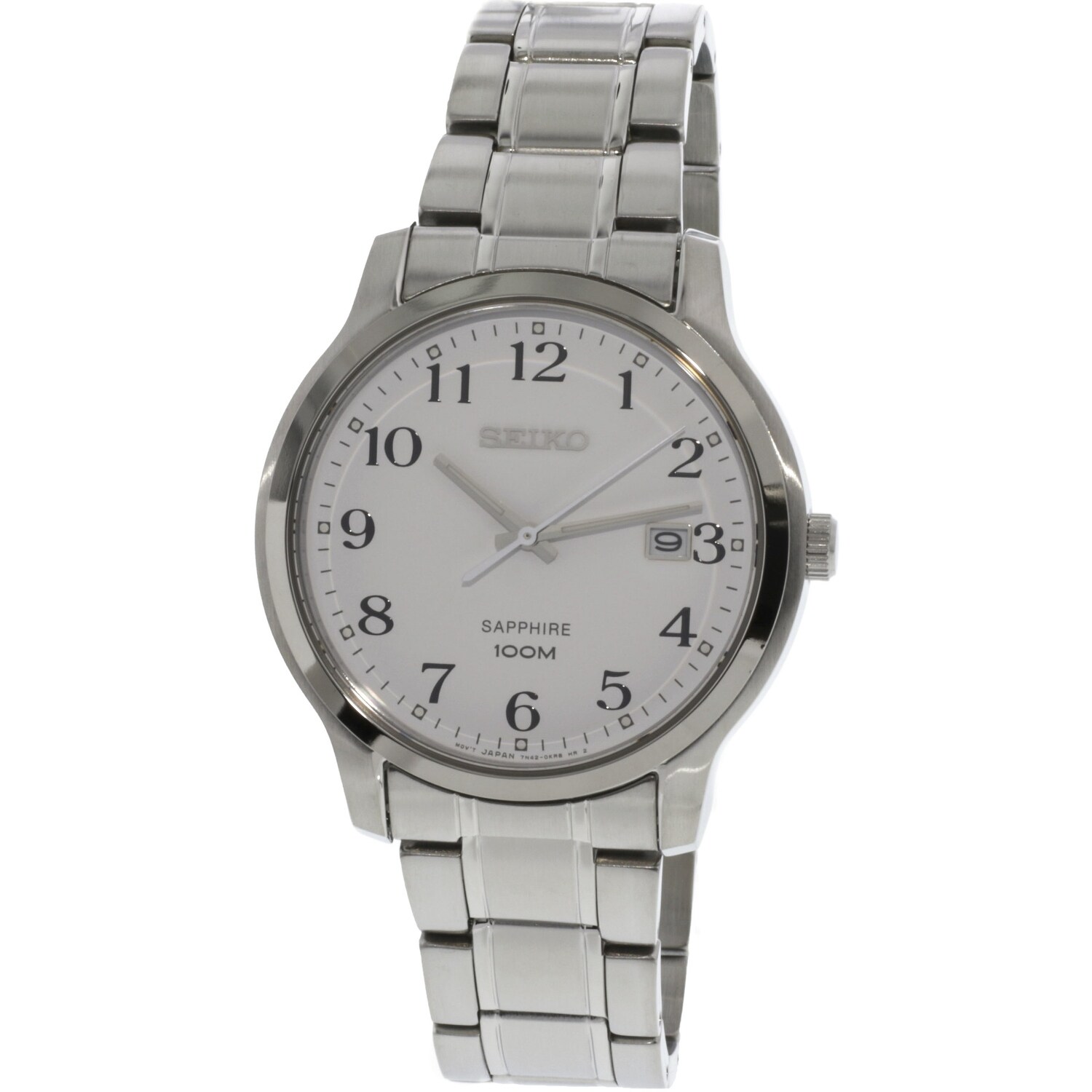 stainless steel seiko