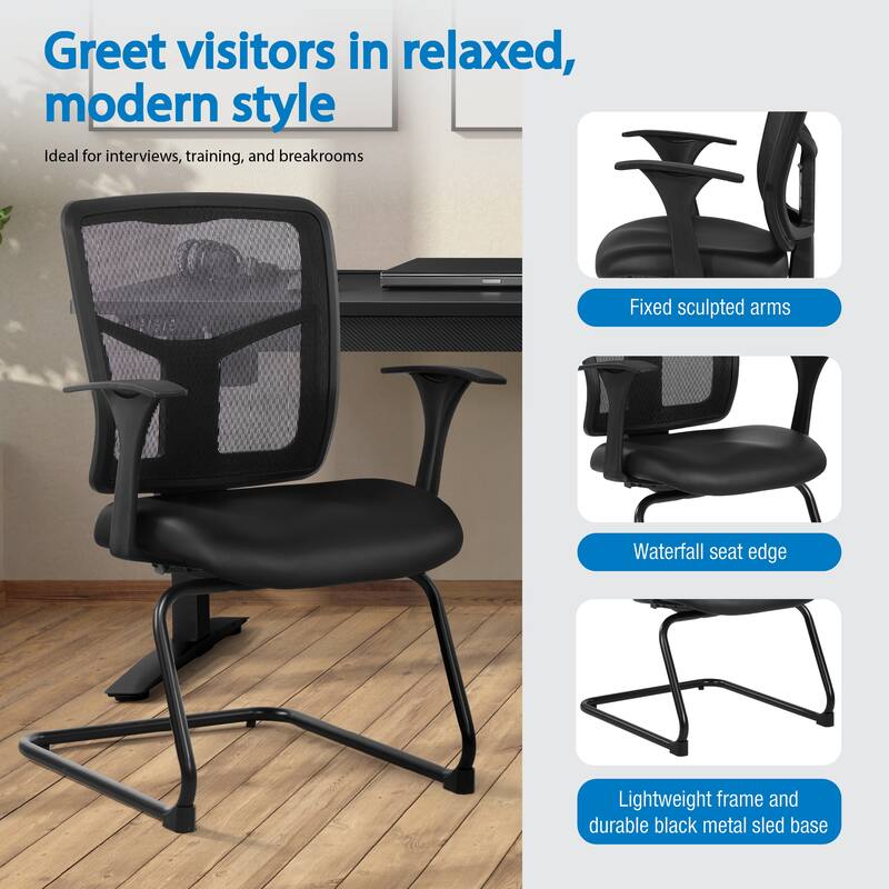 ProGrid Vistor's Chair
