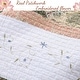 preview thumbnail 8 of 8, The Green Barn Cypress Ridge Forest Floral Patchwork 3-piece Quilt Bedding Set