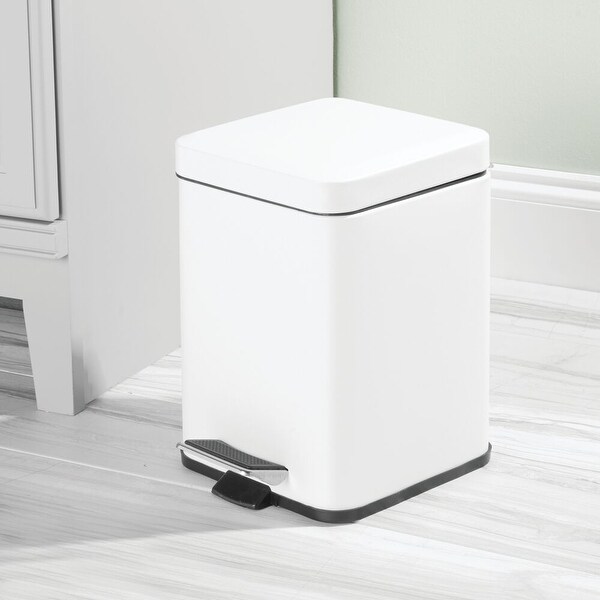 Bed bath and beyond trash cans deals
