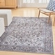 preview thumbnail 21 of 77, New Concept Washables Vintage Medallion Machine Washable Area Rug