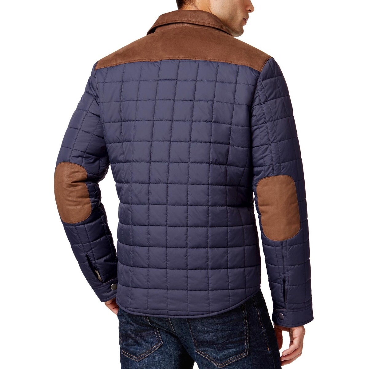 tasso elba quilted jacket