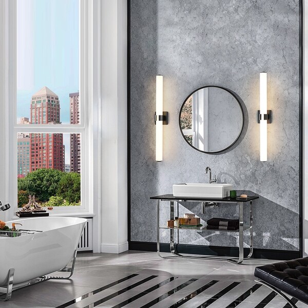 Grey bathroom light fixtures outlet
