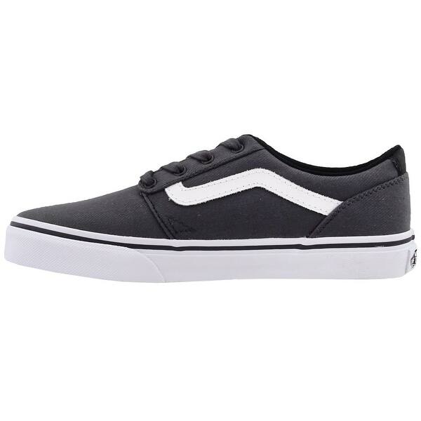Shop Vans Boys Chapman Casual Sneakers Shoes Overstock 29077937