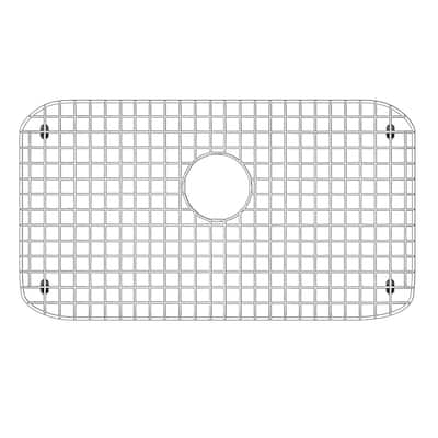 Whitehaus Sink Rack for WHNU2816 - Stainless Steel