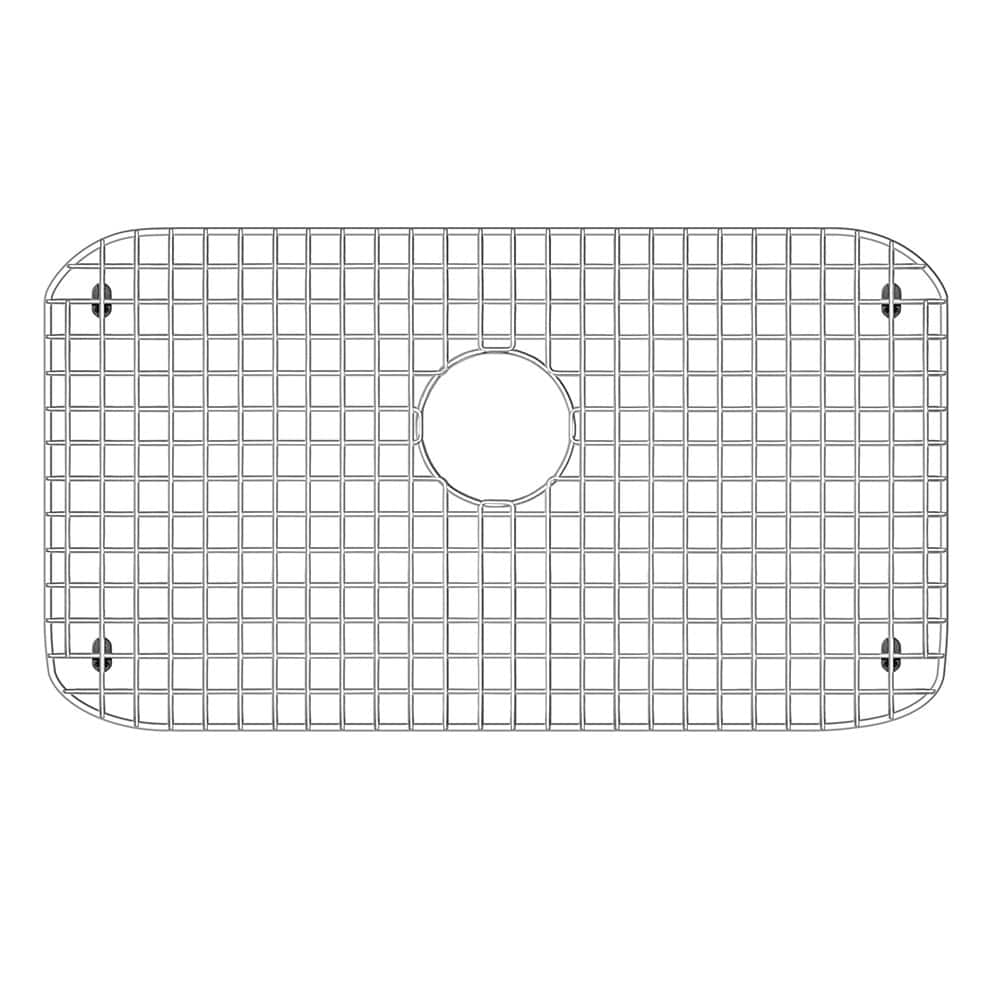 Whitehaus Sink Rack for WHNU2816 - Stainless Steel