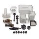 preview thumbnail 3 of 9, Omega Cold Press 365 Masticating Slow Juicer and Nutrition System with On-Board Storage