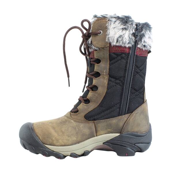 Shop Keen Womens Hoodoo Iii W Brown Snow Boots Size 8 Overstock