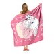preview thumbnail 43 of 48, Sanrio Cinnamoroll Silk Touch Throw Blanket