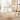 SAFAVIEH Simone Square Dining Table -Antique White - 36" x 36" x 30.3"