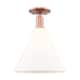 Option Antique Copper / Matte White