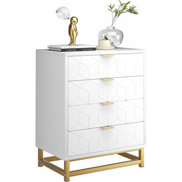 knee length dresses for ladies Ligne Roset Everywhere 6 Drawer Dresser White Lacquer