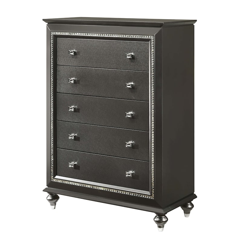 Coronet 5-drawer Chest