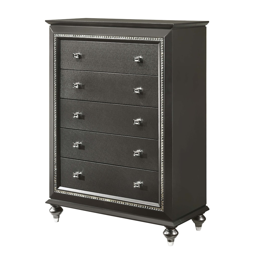 Coronet 5-drawer Chest
