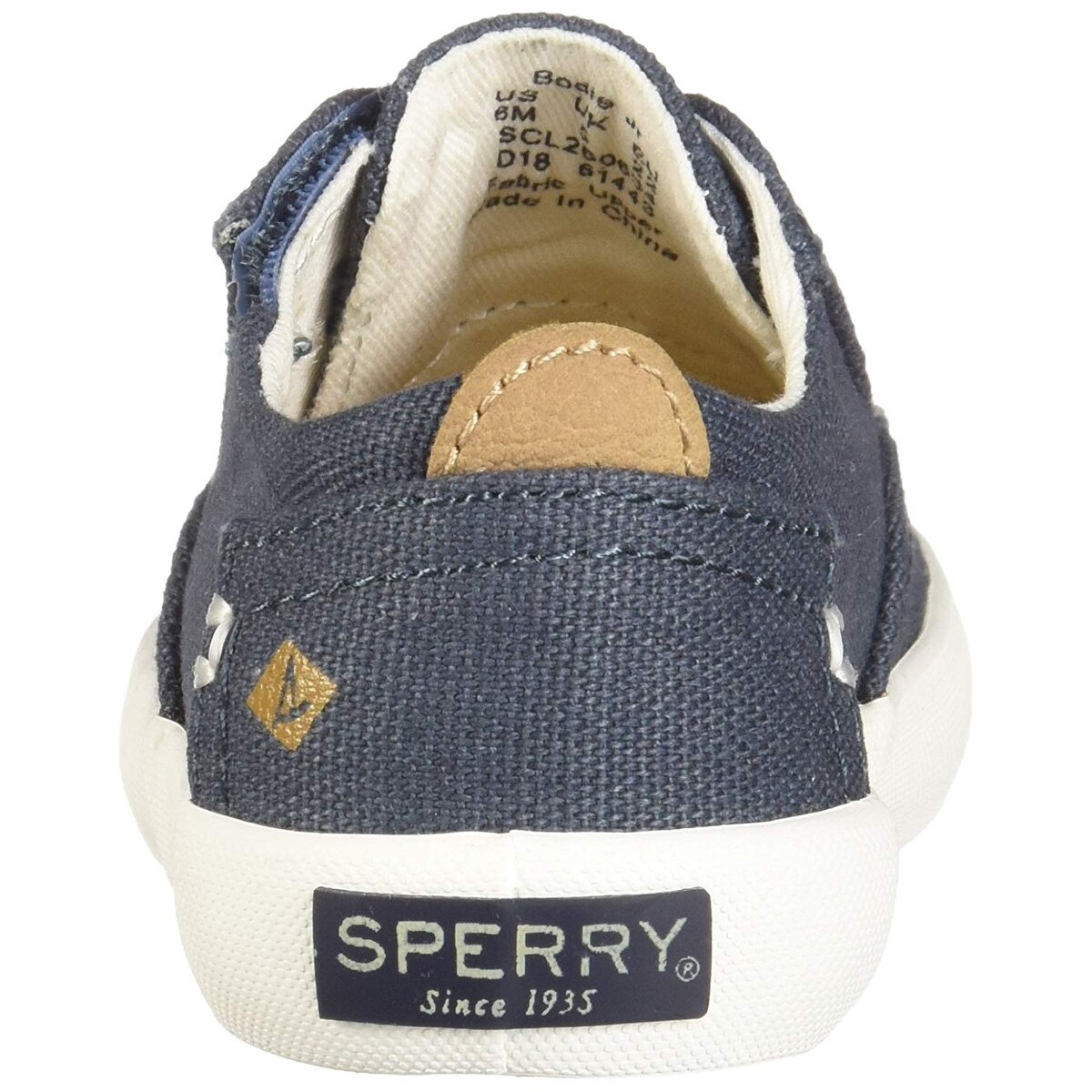 sperry bodie jr