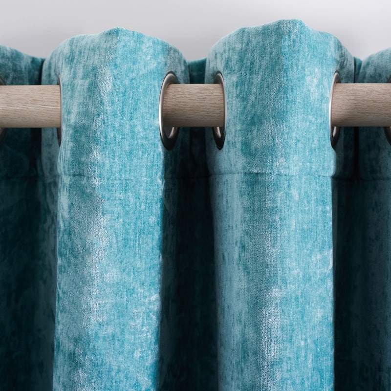 SAFAVIEH Snezanka Window Curtain Grommet Panel Treatment