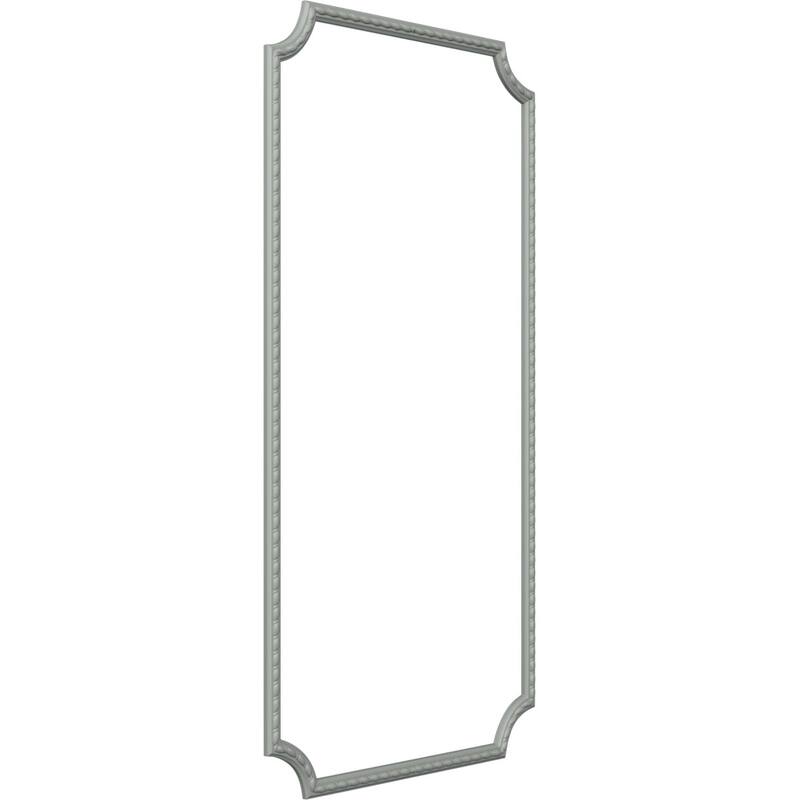 Bulwark Rope Panel Moulding Kit