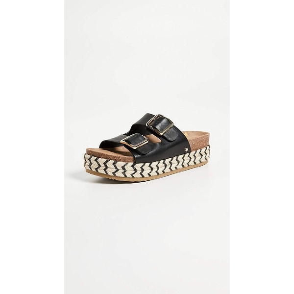 oakley platform sandal