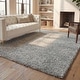 preview thumbnail 8 of 187, SAFAVIEH California Premium Shag Izat 2-inch Thick Area Rug