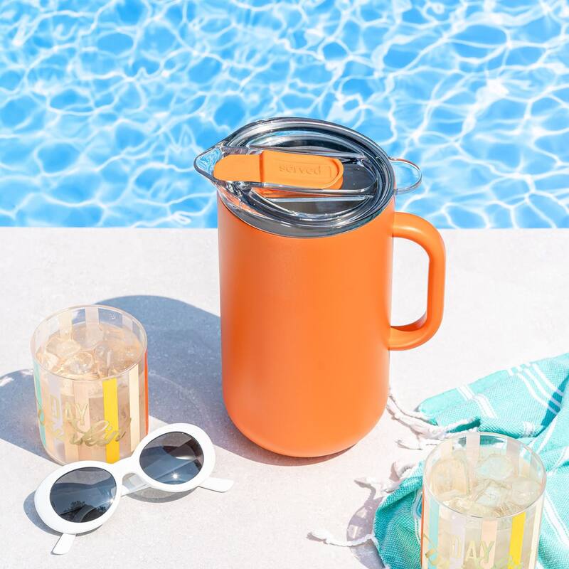 Vacuum-Insulated Pitcher (2L)